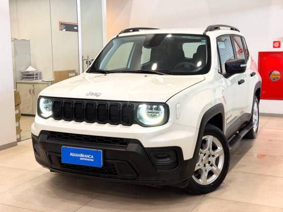 JEEP RENEGADE 1.3 T270 TURBO FLEX SPORT AT6 JEEP RENEGADE 1.3 T270 TURBO FLEX SPORT AT6